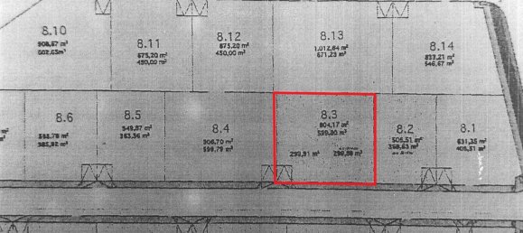 Terreno en Jesolo, Italy 804 m² No. 132778 8