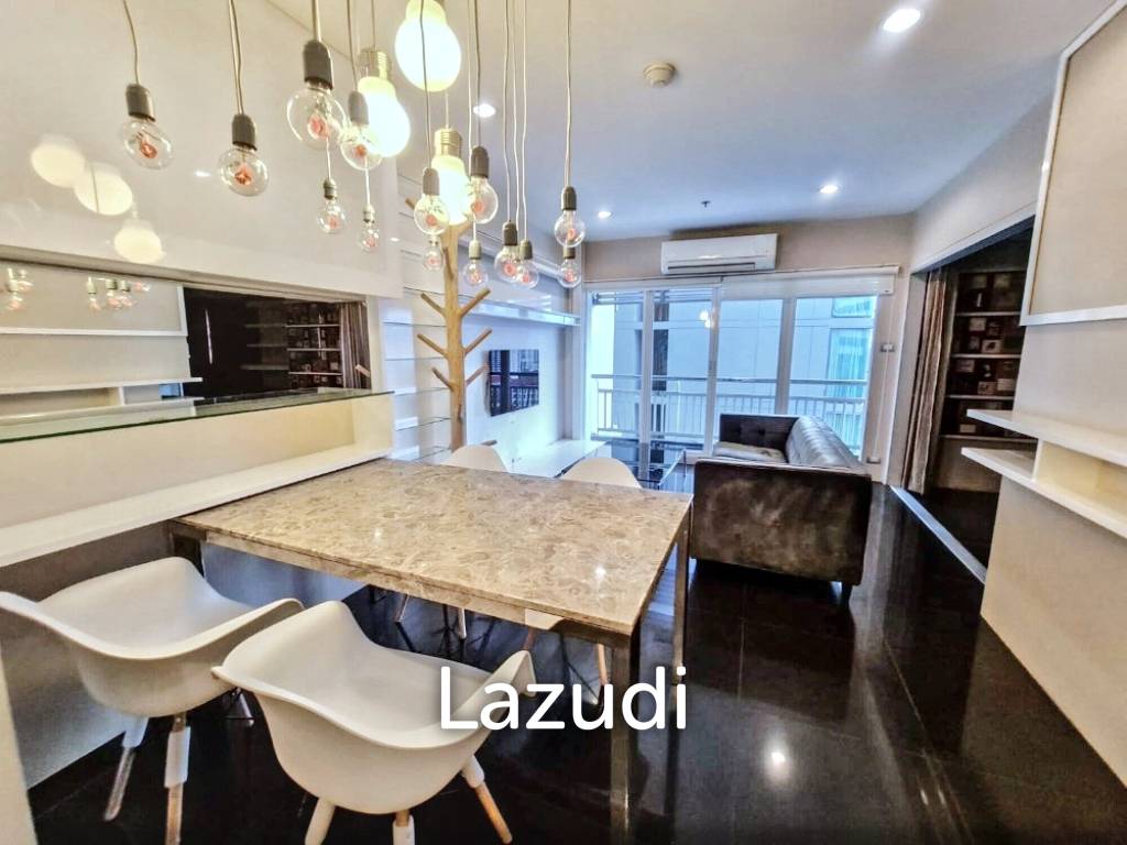 2 bedrooms Condo in Bangkok, Thailand No. 25311