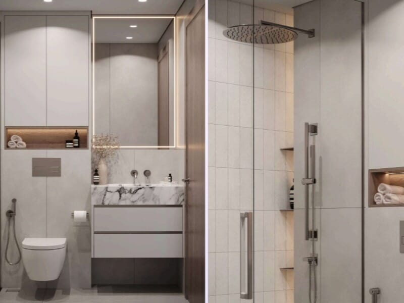 1 Schlafzimmer Wohnung in Jumeirah Village Circle, UAE, Nr. 120471