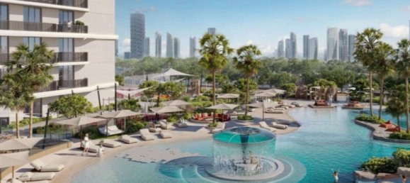 1 Schlafzimmer Wohnung in Jumeirah Village Circle, UAE, Nr. 120471 6