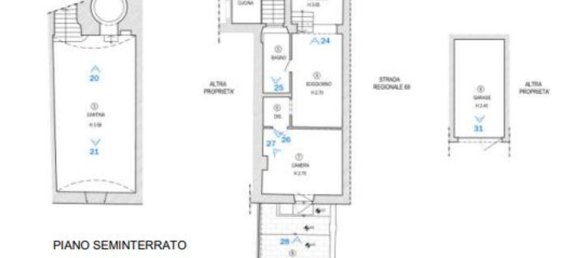 4 غرف نوم شقة في Figline e Incisa Valdarno, Italy رقم 321337 37