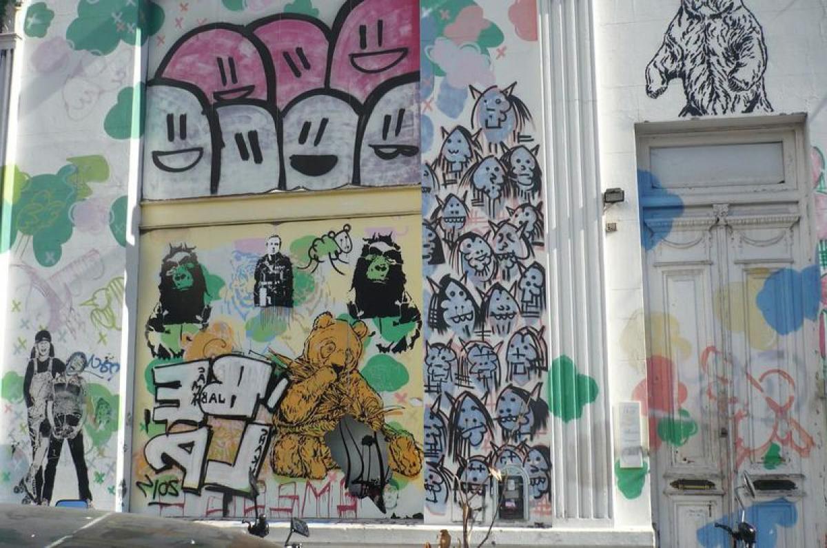  Office in Buenos Aires, Argentina No. 109240