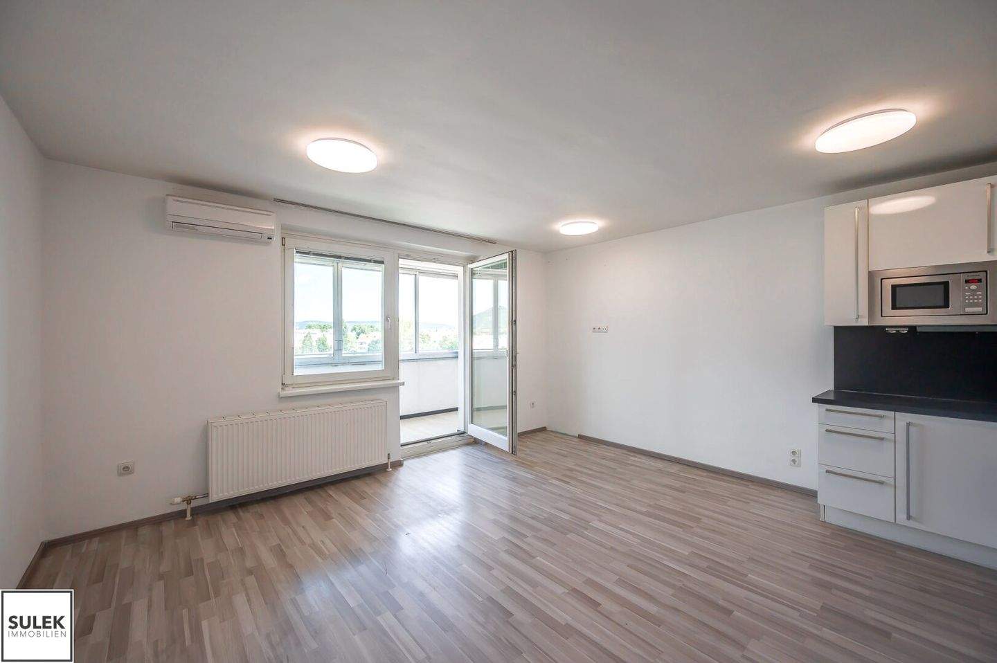 Apartamento de 3 habitaciónes en Vienna, Austria No. 198098