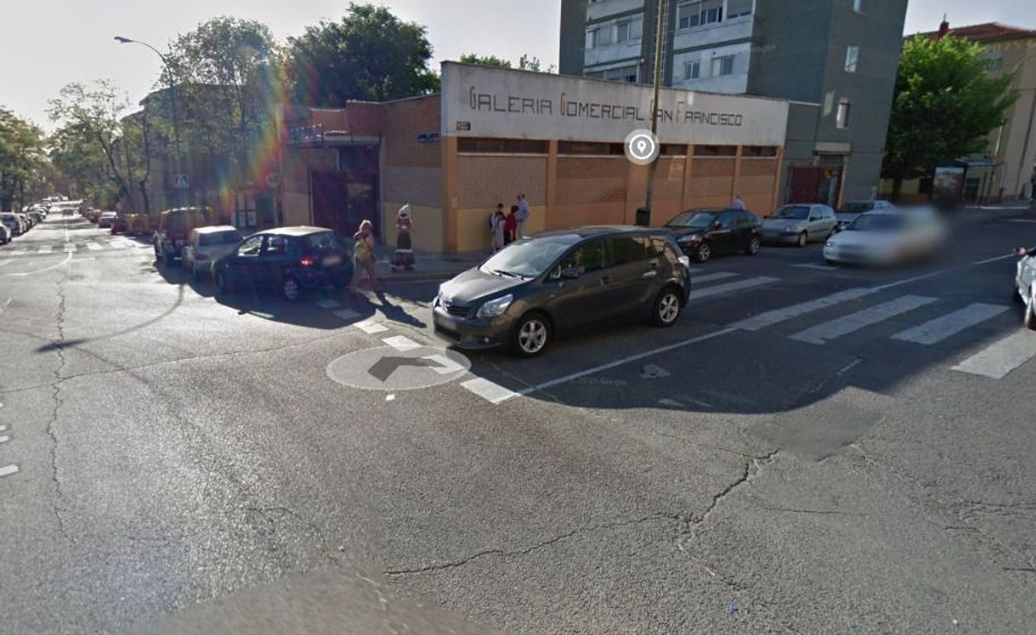 2 bedrooms Apartment in Madrid, Spain No. 235902