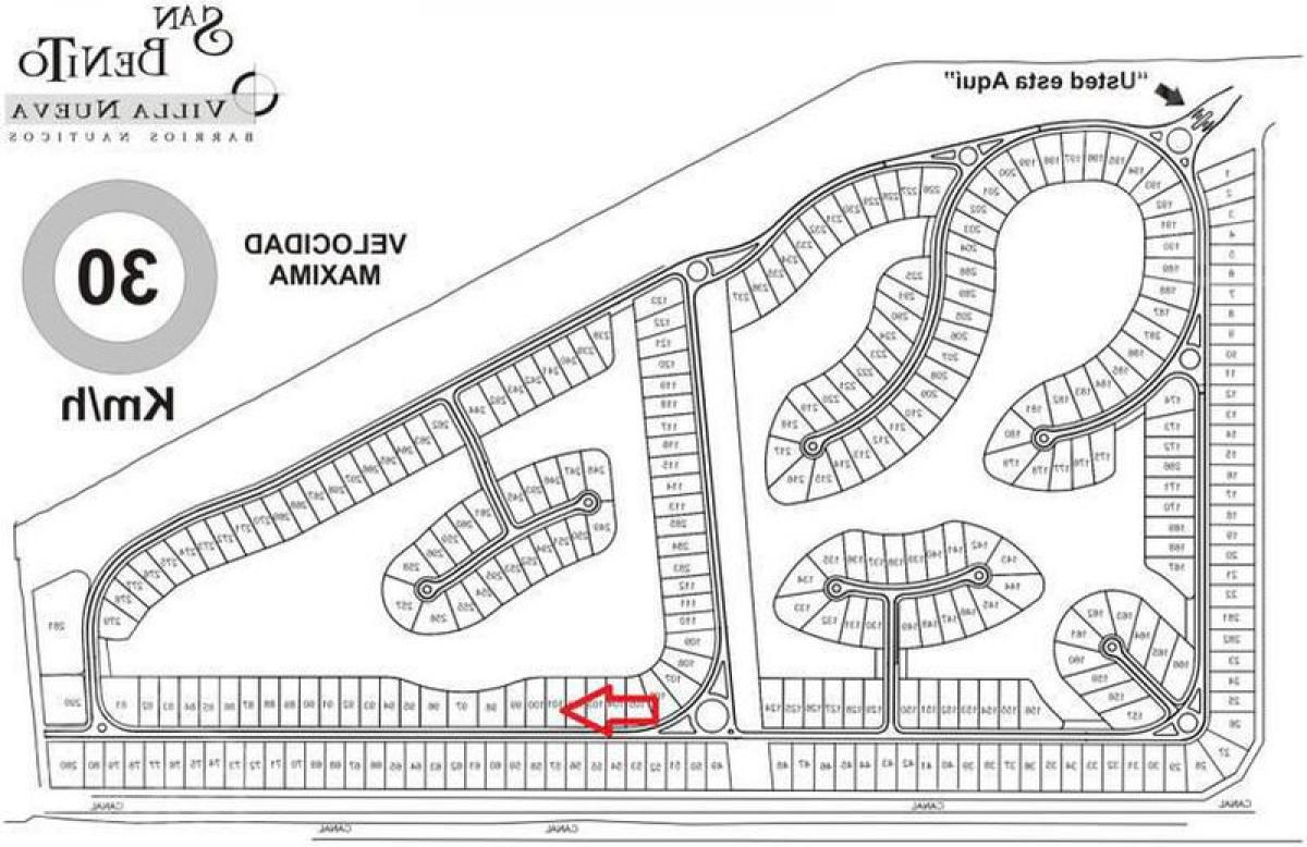 Grundstück in Tigre, Argentina, Nr. 110726