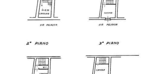 Casa de 3 divisões em Ormea, Italy N.º 131067 29