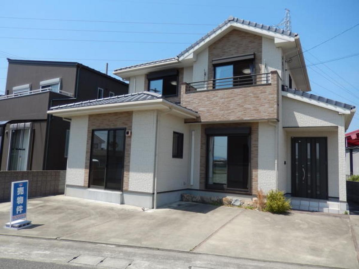4 bedrooms House in Tokushima, Japan No. 3065