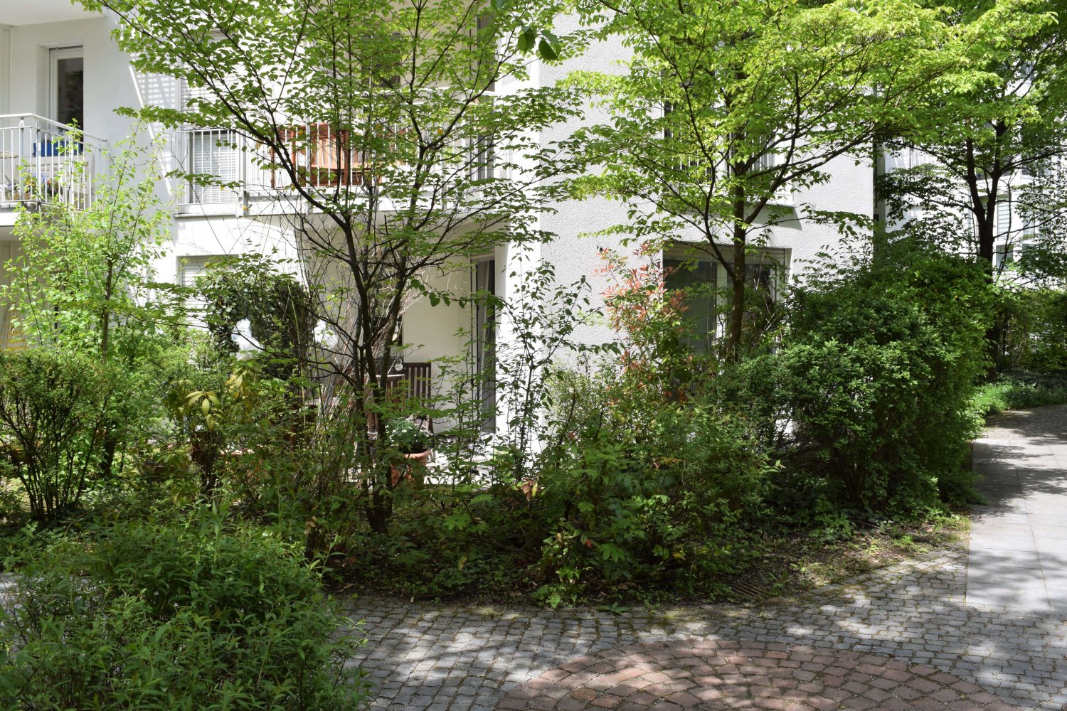 2-salle Appartement à Munich, Germany No. 326694