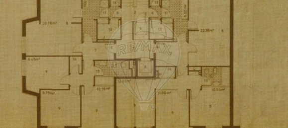 3 Schlafzimmer Wohnung in Porto, Portugal, Nr. 284832 20