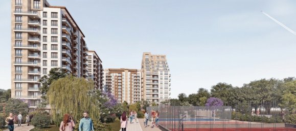 Apartment 3+1 in Istanbul, Turkey No. 24757 3