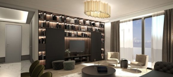 Apartment 3+1 in Istanbul, Turkey No. 24757 12