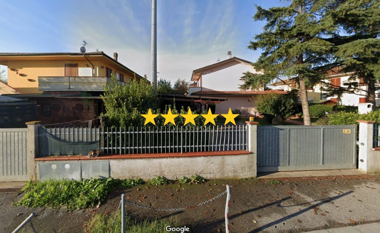 5-Zimmer Wohnung in Chiesina Uzzanese, Italy, Nr. 40760