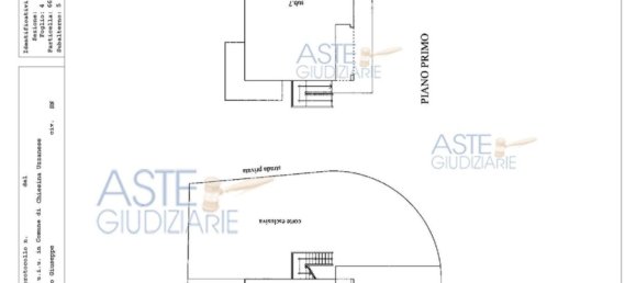 5-Zimmer Wohnung in Chiesina Uzzanese, Italy, Nr. 40760 76