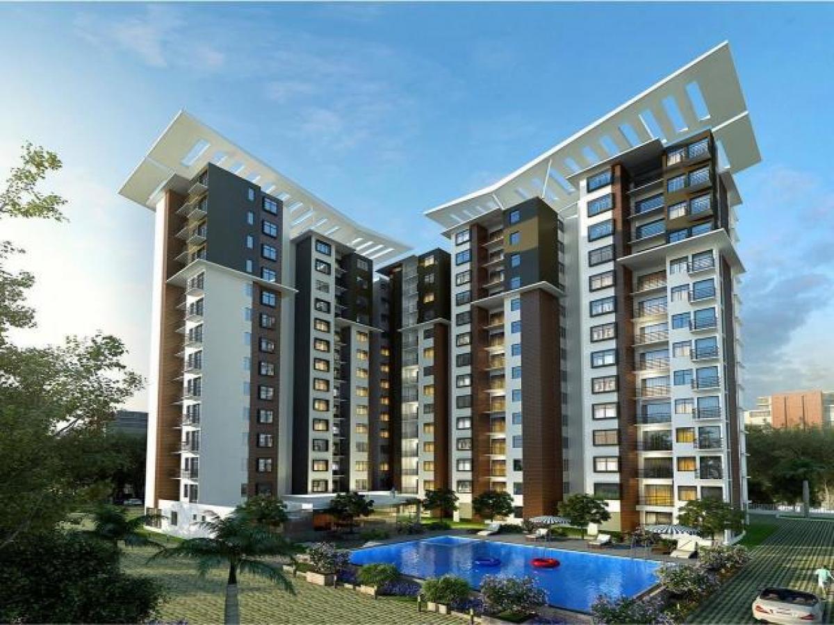 3 bedrooms House in Bangalore, India No. 55821