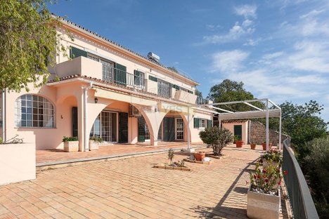 3 bedrooms House in Sao Bras de Alportel, Portugal No. 30439