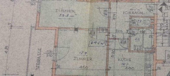 2غرفة شقة في Modling, Austria رقم 240200 11