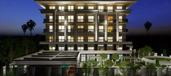 Wohnung 1+1 in Alanya, Turkey, Nr. 22565 3