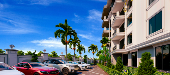 Apartment 1+1 in Alanya, Turkey No. 26608 7