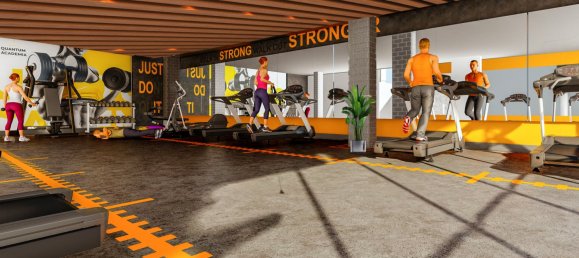 Apartment 1+1 in Alanya, Turkey No. 26608 12