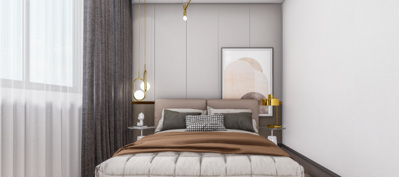 Apartment 1+1 in Alanya, Turkey No. 26608 4