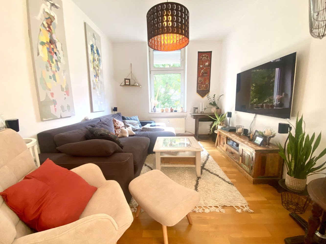 2 Schlafzimmer Wohnung in Essen, Germany, Nr. 368762