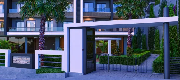 Apartment 1+1 in Beldibi, Turkey No. 32554 7