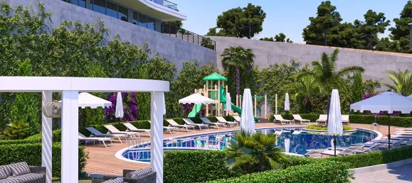 Apartment 1+1 in Beldibi, Turkey No. 32554 8