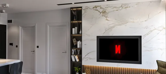 Apartment 1+1 in Beldibi, Turkey No. 32554 21