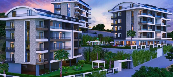 Apartment 1+1 in Beldibi, Turkey No. 32554 2