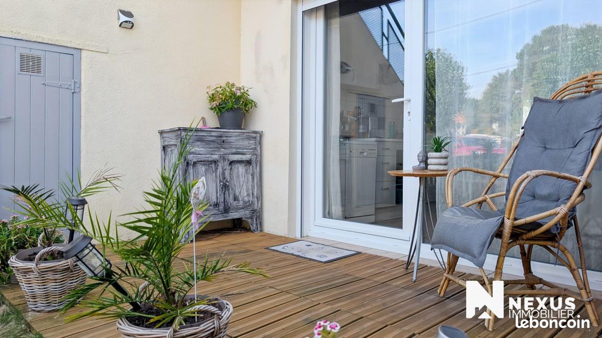 1 chambre Maison à Cucq, France No. 332907