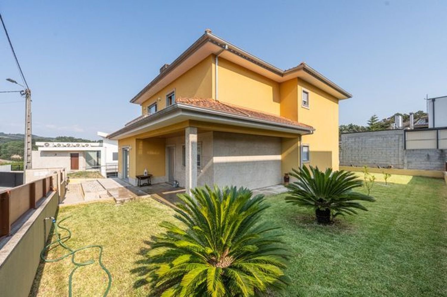 4 bedrooms House in Povoa de Lanhoso, Portugal No. 314491