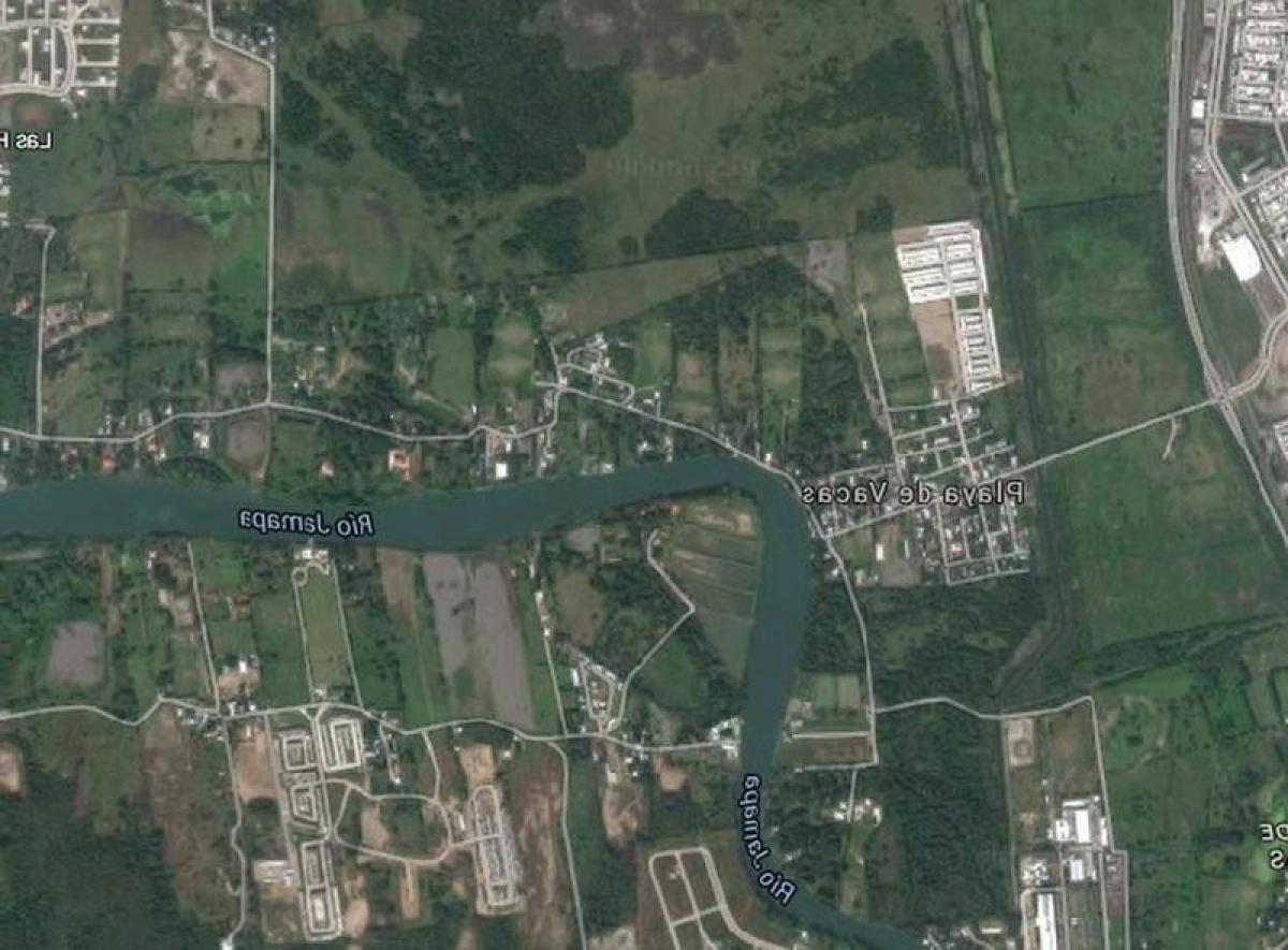 Земельный участок в Веракрус, Мексика № 206764