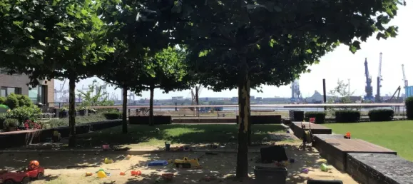 2 غرف نوم شقة في Hamburg-Mitte, Germany رقم 70789 13