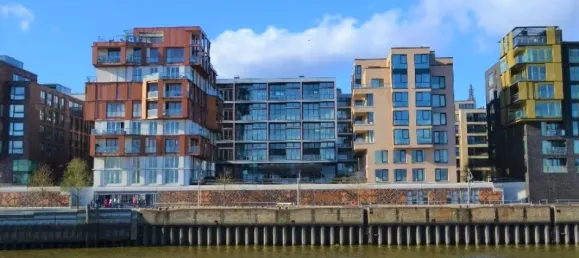 2 غرف نوم شقة في Hamburg-Mitte, Germany رقم 70789 11