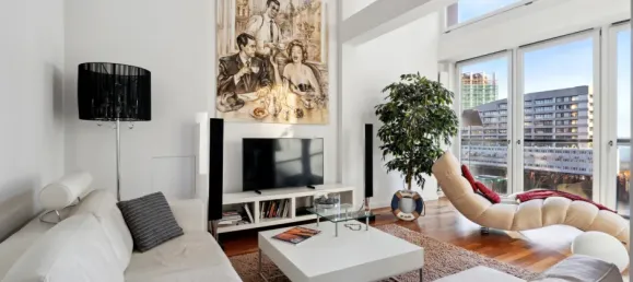 2 غرف نوم شقة في Hamburg-Mitte, Germany رقم 70789 3