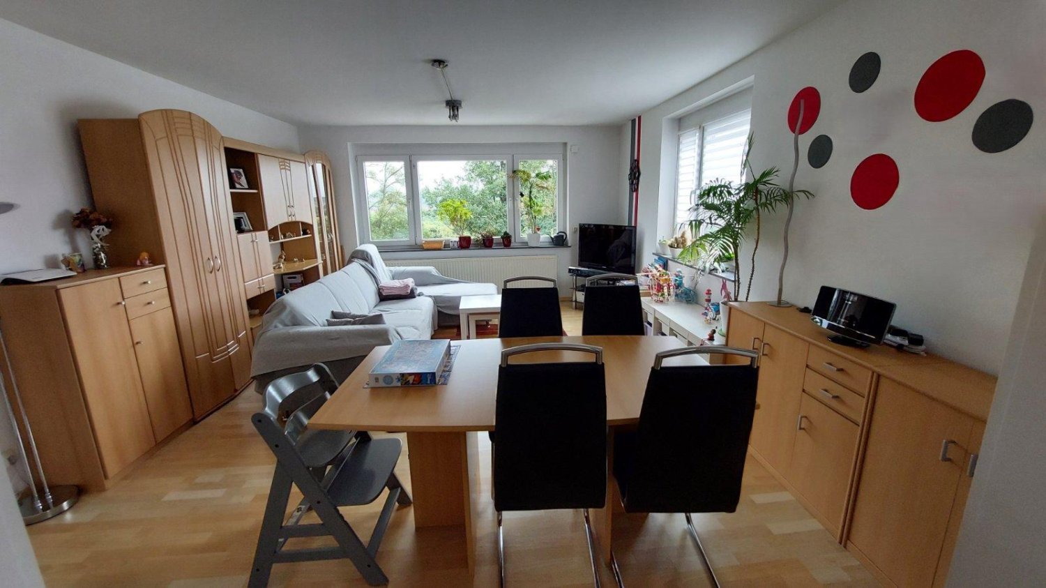 2 chambres Appartement à Saarlouis, Germany No. 283082