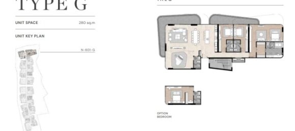 2 bedrooms Condo in Bang Tao, Thailand No. 12612 20