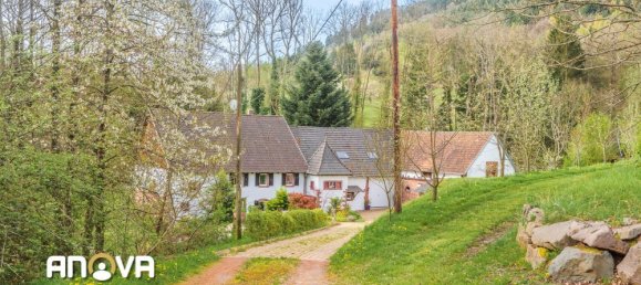 6 Schlafzimmer Schlösser in Reinhardsmunster, France, Nr. 70099 7