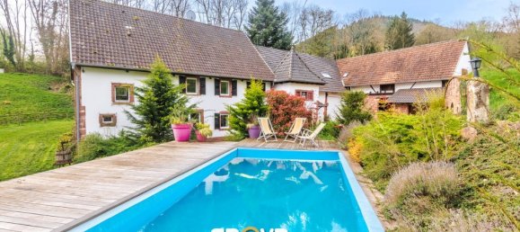 6 Schlafzimmer Schlösser in Reinhardsmunster, France, Nr. 70099 11