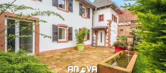 6 Schlafzimmer Schlösser in Reinhardsmunster, France, Nr. 70099 13