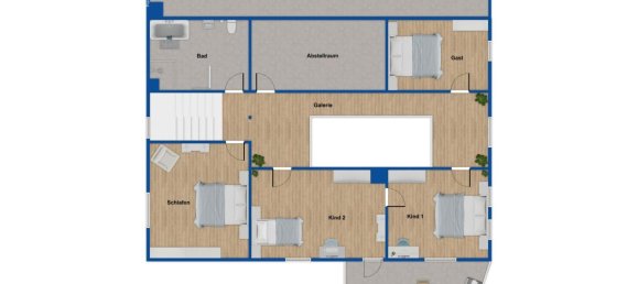 5-salle Bâtiment à Waldeck-Frankenberg, Germany No. 145516 17