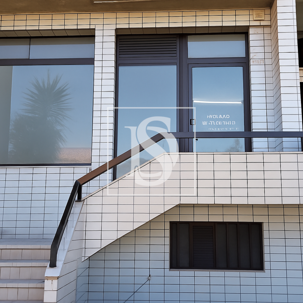 Gewerbliche Immobilie in Baguim do Monte, Portugal 136m², Nr. 249966