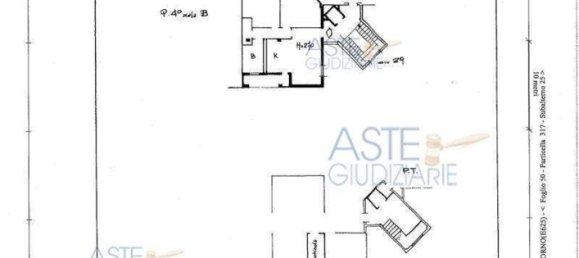 5 rooms Apartment in Livorno, Italy No. 41732 15