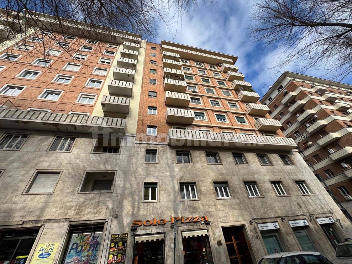 1 bedroom Apartment in Rome, Italy No. 386437