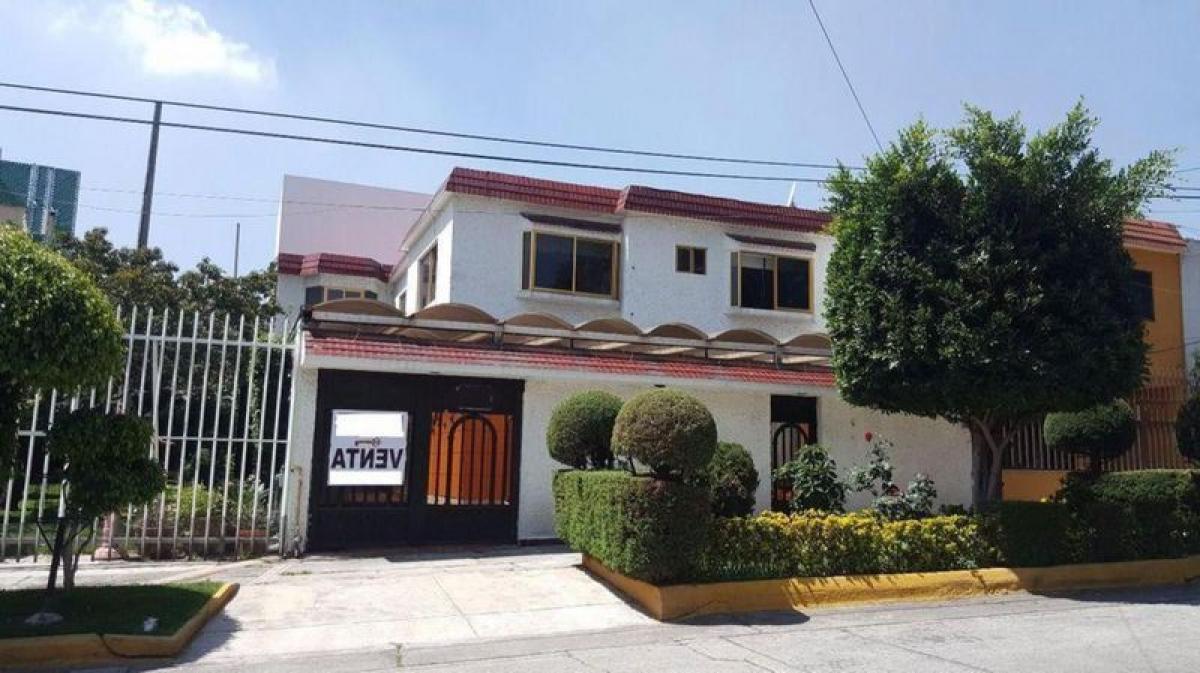 3 bedrooms House in Naucalpan de Juarez, Mexico No. 224278