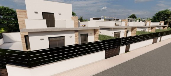 3 bedrooms Villa in Roldan, Spain No. 6995 19
