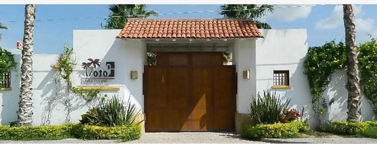 Casa de 3 dormitorios en Playa Vicente, Mexico No. 171812