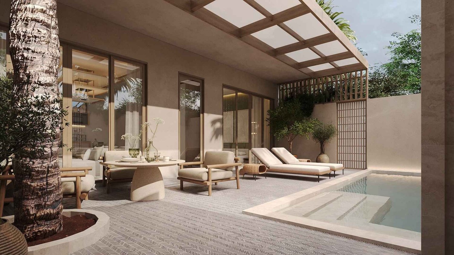 1 chambre villa à vendre à Ungasan, Badung, Bali, Indonesia № 2767