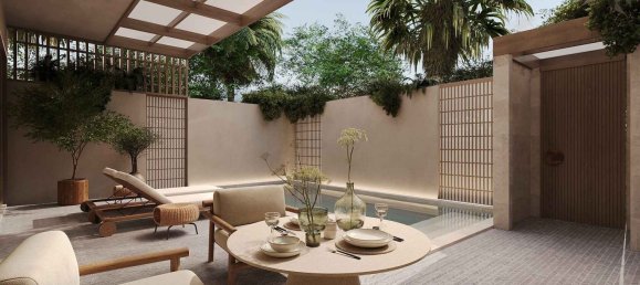 1 chambre villa à vendre à Ungasan, Badung, Bali, Indonesia № 2767 5