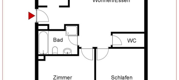 Apartamento T1 em Ostalbkreis, Germany N.º 301000 13